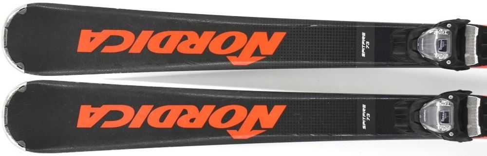 Narty Nordica Spitfire 73 162 cm