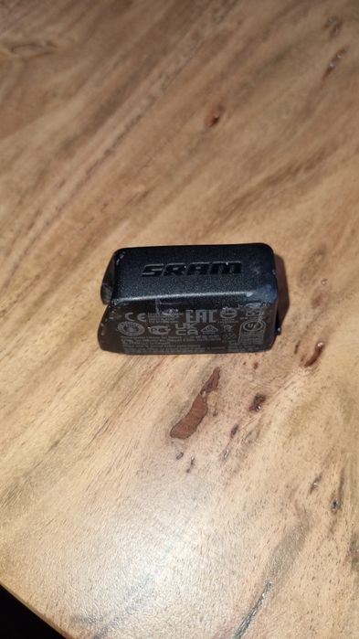 Bateria Sram e Tap Axs
