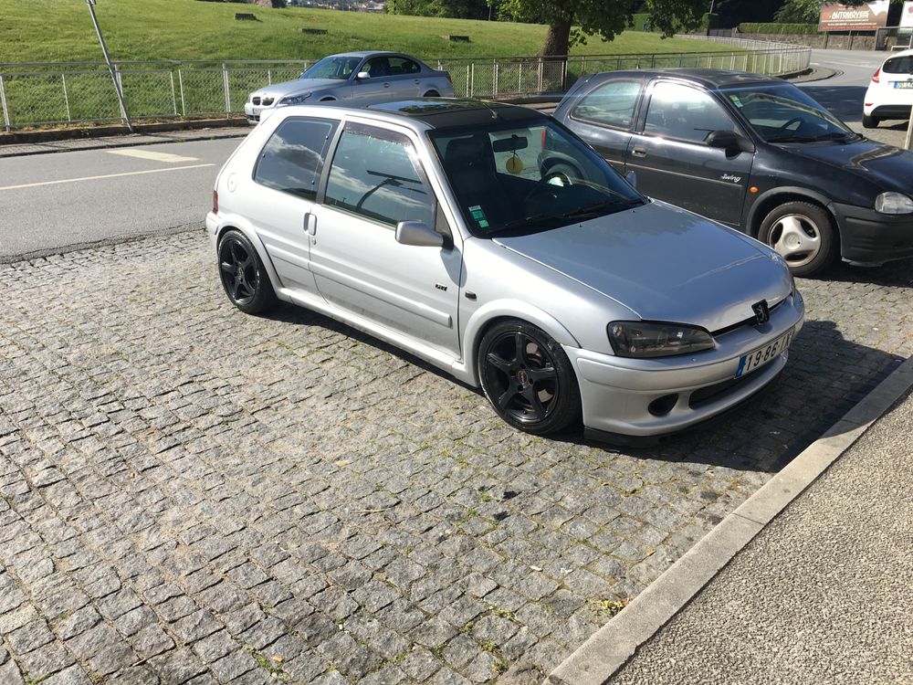 Vendo FARÓIS 106 gti