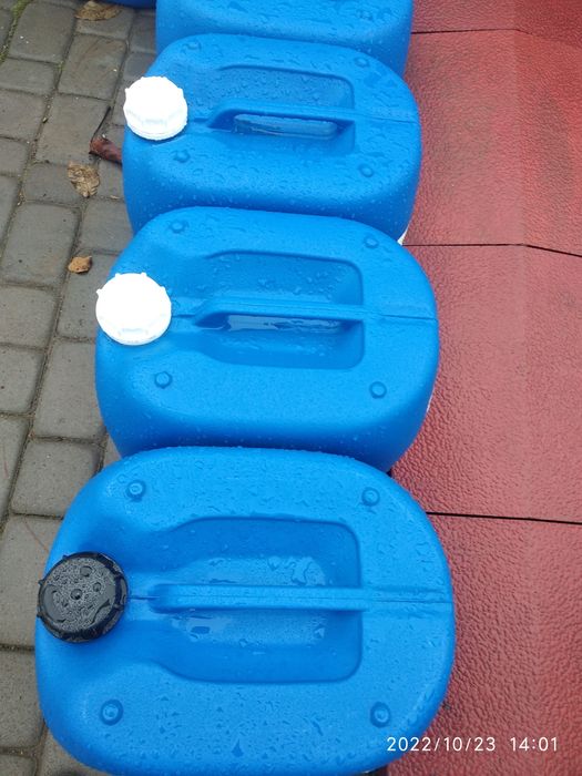 Каністри харчові