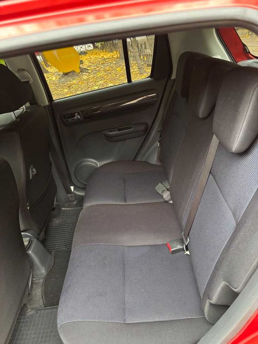 Suzuki Swift 2007 1.5 автомат