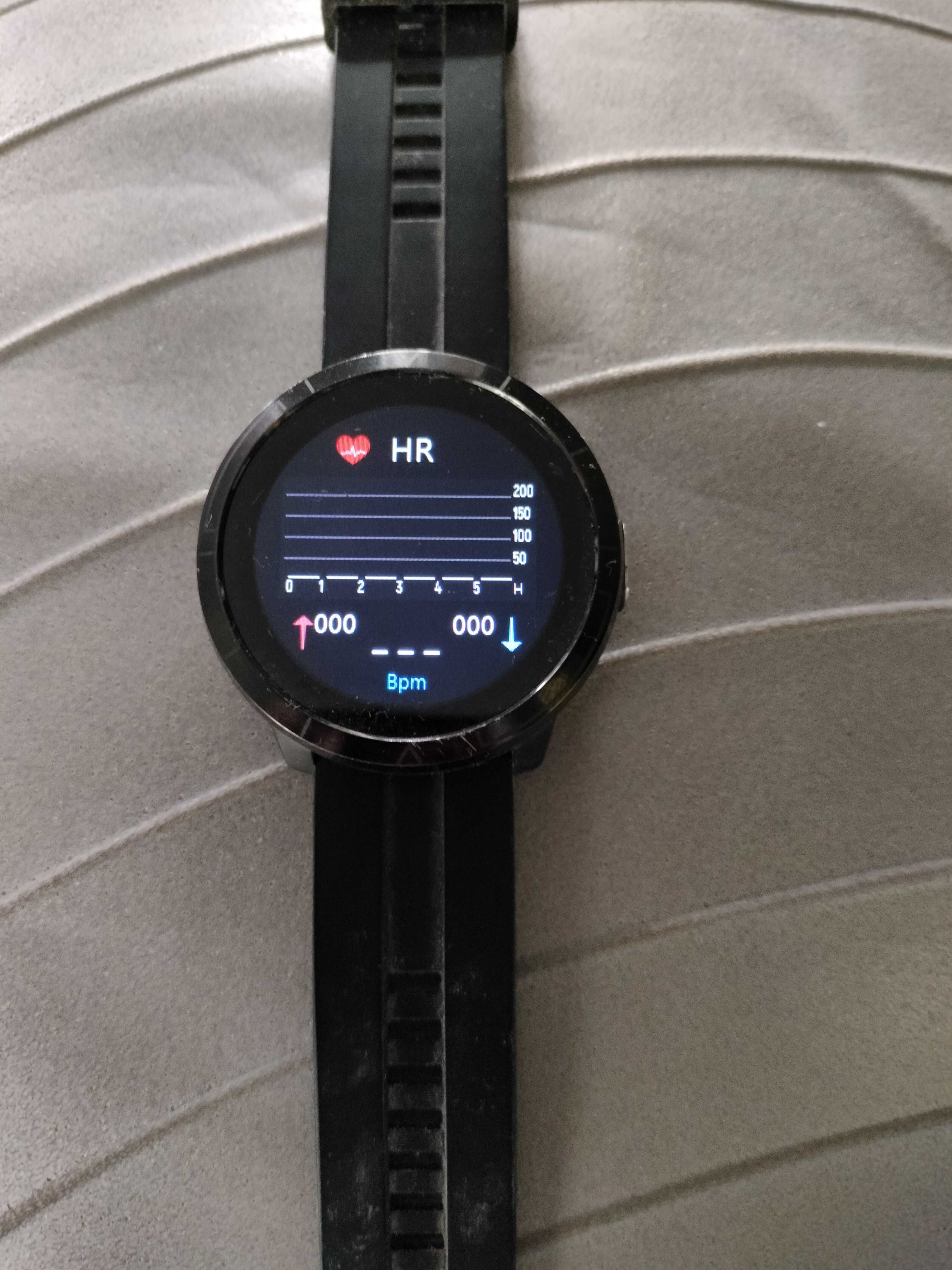 Smartwatch WM18plus