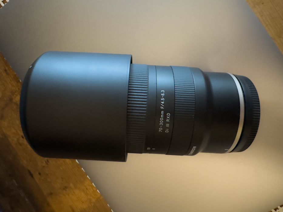 TAMRON 70-300mm f/4.5 - 6.3 DI III RXD NIKON Z