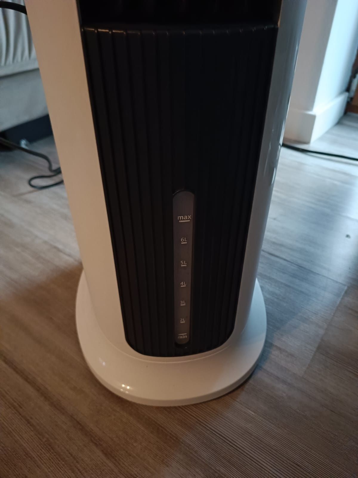 Cichy wentylator   klimatyzator 3in 1