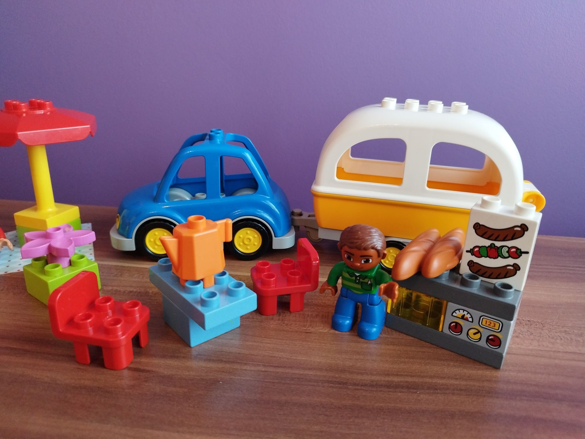 Klocki Lego Duplo Piknik