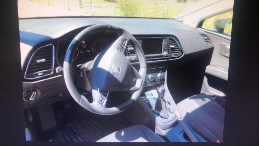 Seat Leon ST 1.6 TDI