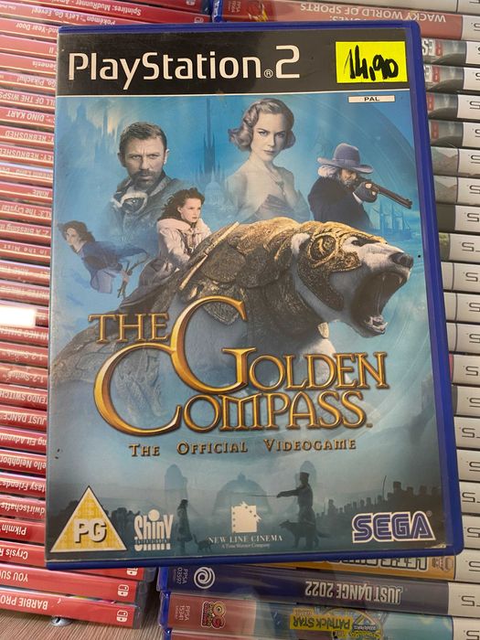 The Golden Compass [PS2]