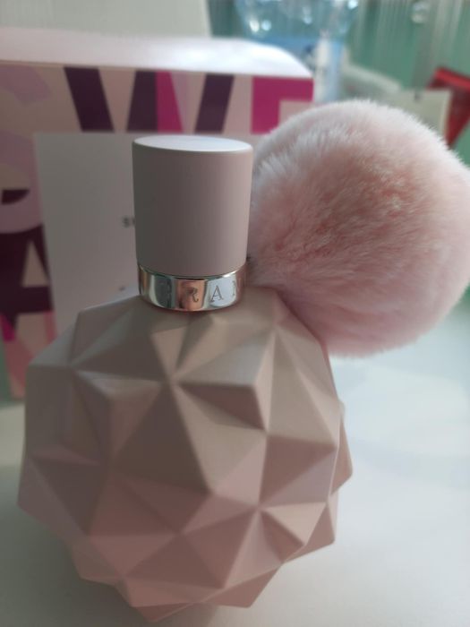 Perfuma Ariana Grande Sweet Like + gratisy Candy 100 ml nowa oryginał