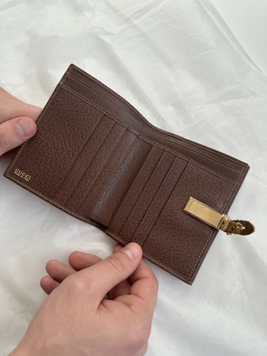 Гаманець Gucci vintage/вінтаж