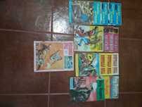 Revistas antigas