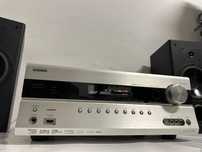 7.2 Amplituner ONKYO TX-SR607 , 7*140 Watt, HDMI