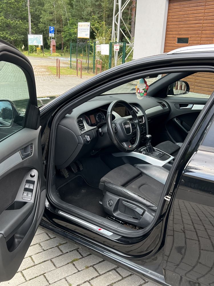 Audi A4 2.0 TDI S-line