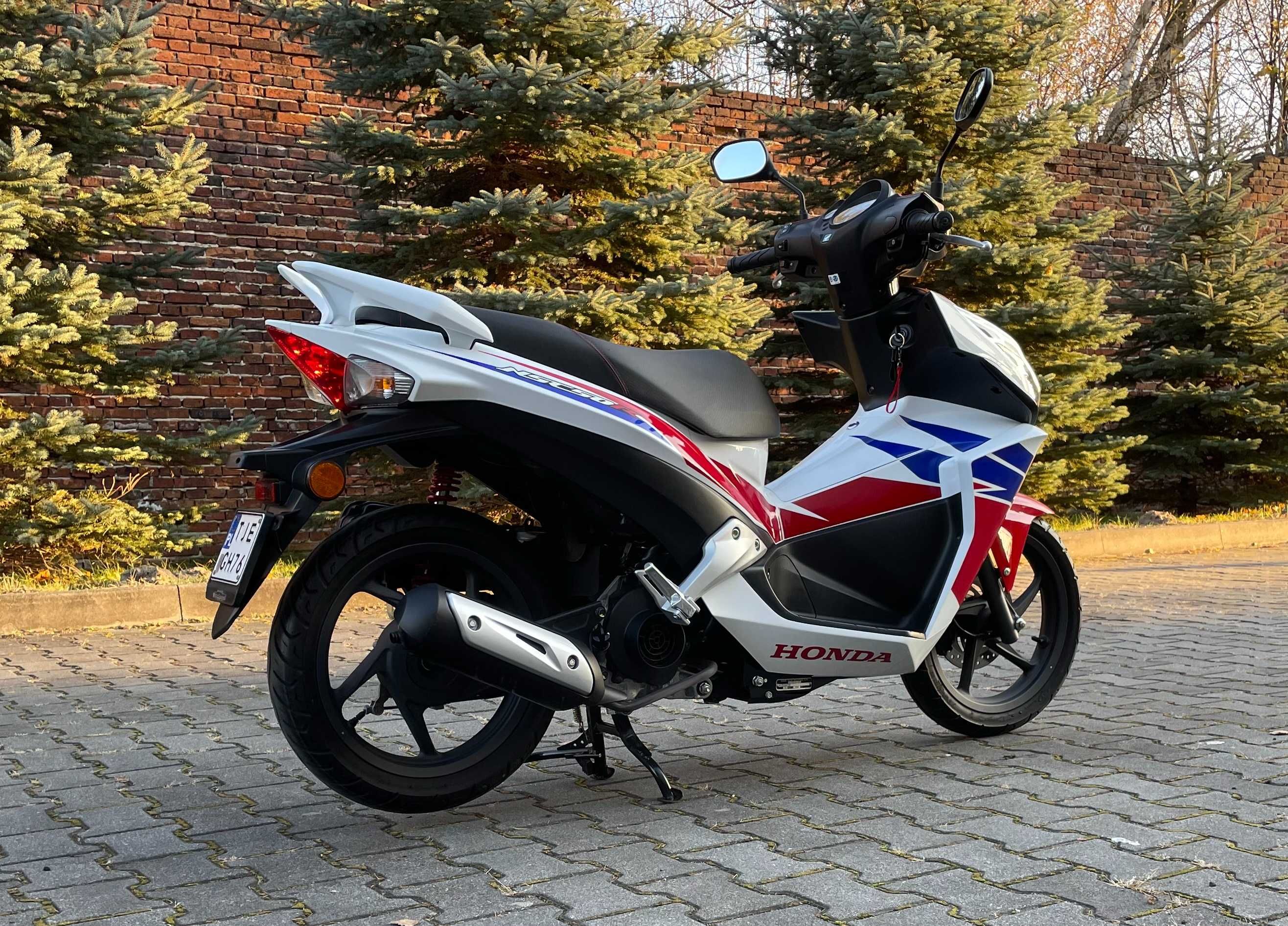 Honda NSC 50R 4T