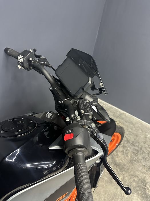 Ktm duke 390 2022