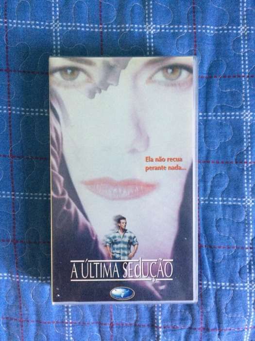 Filmes Cassetes VHS