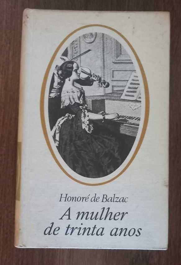 Livro A Mulher de Trinta Anos