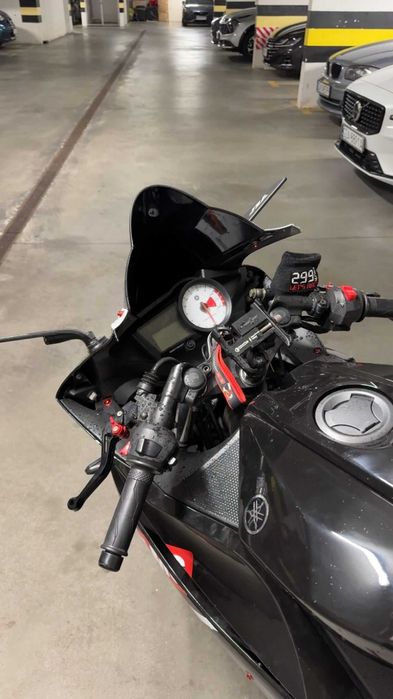 Yamaha YZF-R 125