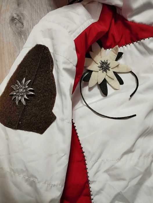 Hell Is For Heroes Ski down jacket size L wonderful piękna kurtka