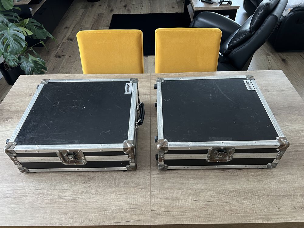 2x Technics sl 1210mk2
