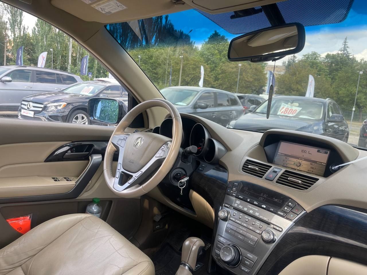 Acura MDX №3014 (ВНЕСОК від 15%) Альянс Авто Кривий Ріг