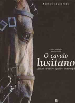 Livro O Cavalo Lusitano