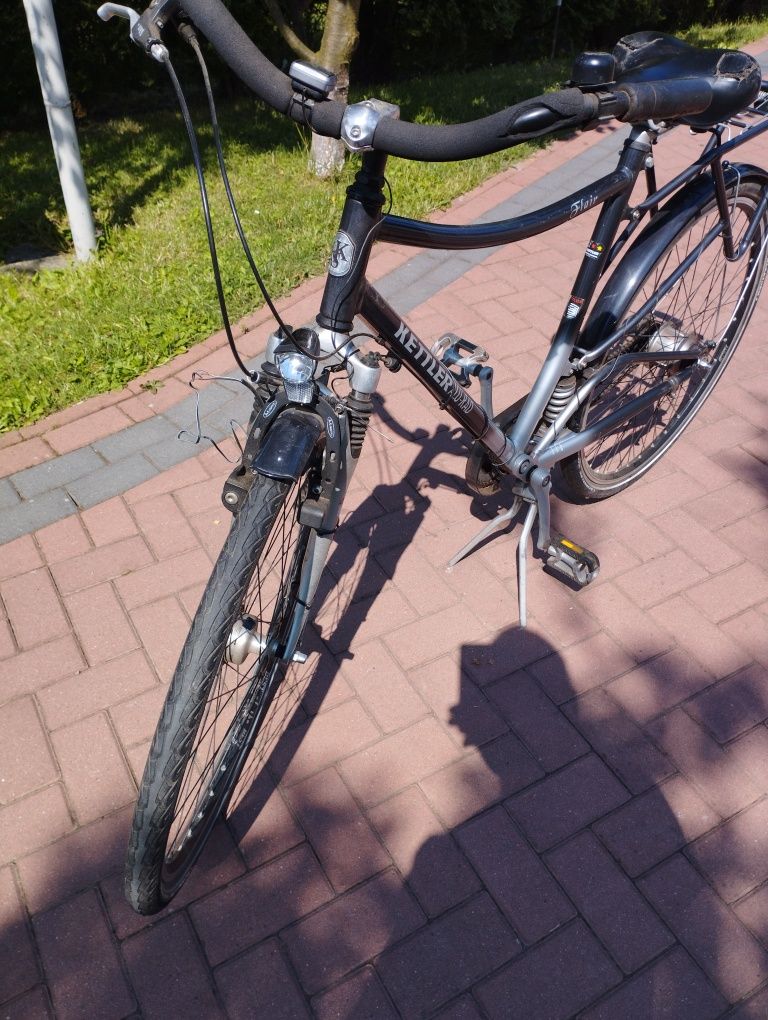 Rower męski Kettler Alu Rad Flair
