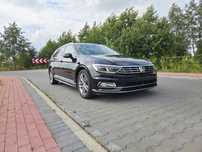 Volkswagen Passat R LINE/kamery360/radar/masaże/LED