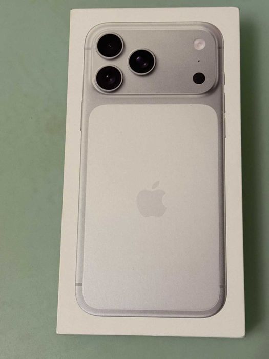 iPhone 17 Pro Max. 1TB/Айфон 17 Про Макс. Є В НАЯНОСТІ, 1тб, новий