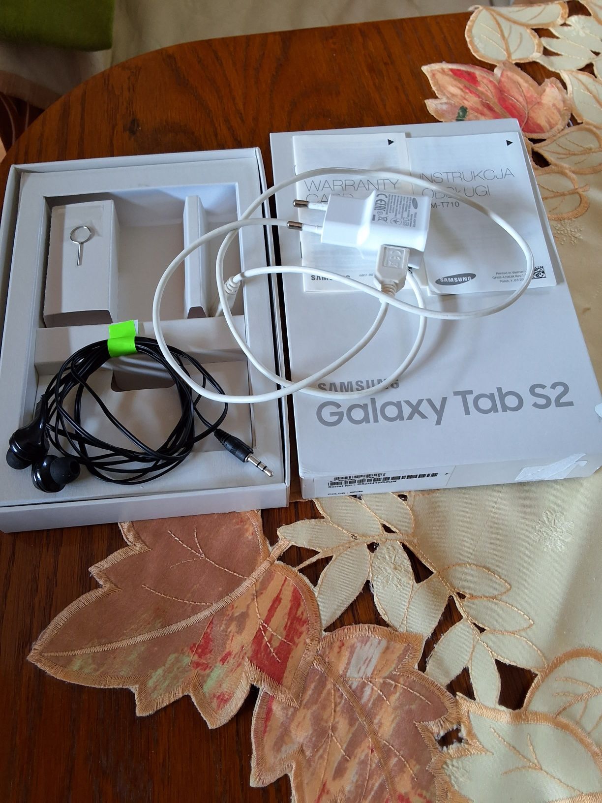 Sprzedam tablet Samsung Galaxy Tab S2