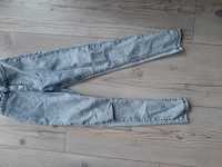 Spodnie skinny F&F 140 cm rurki