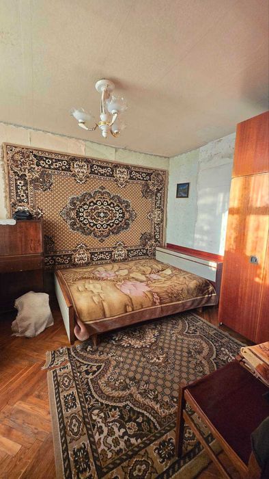 Трикімнатна квартира в районі Автопарку, м. Васильків