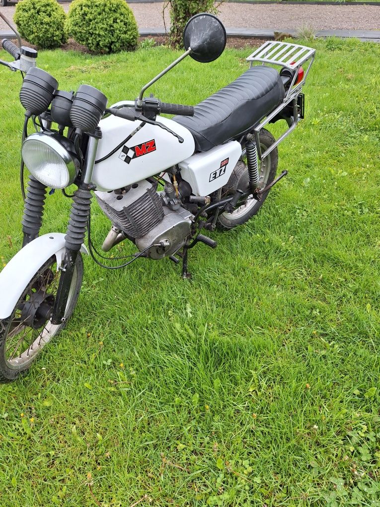 Mz etz 250 rok 1987