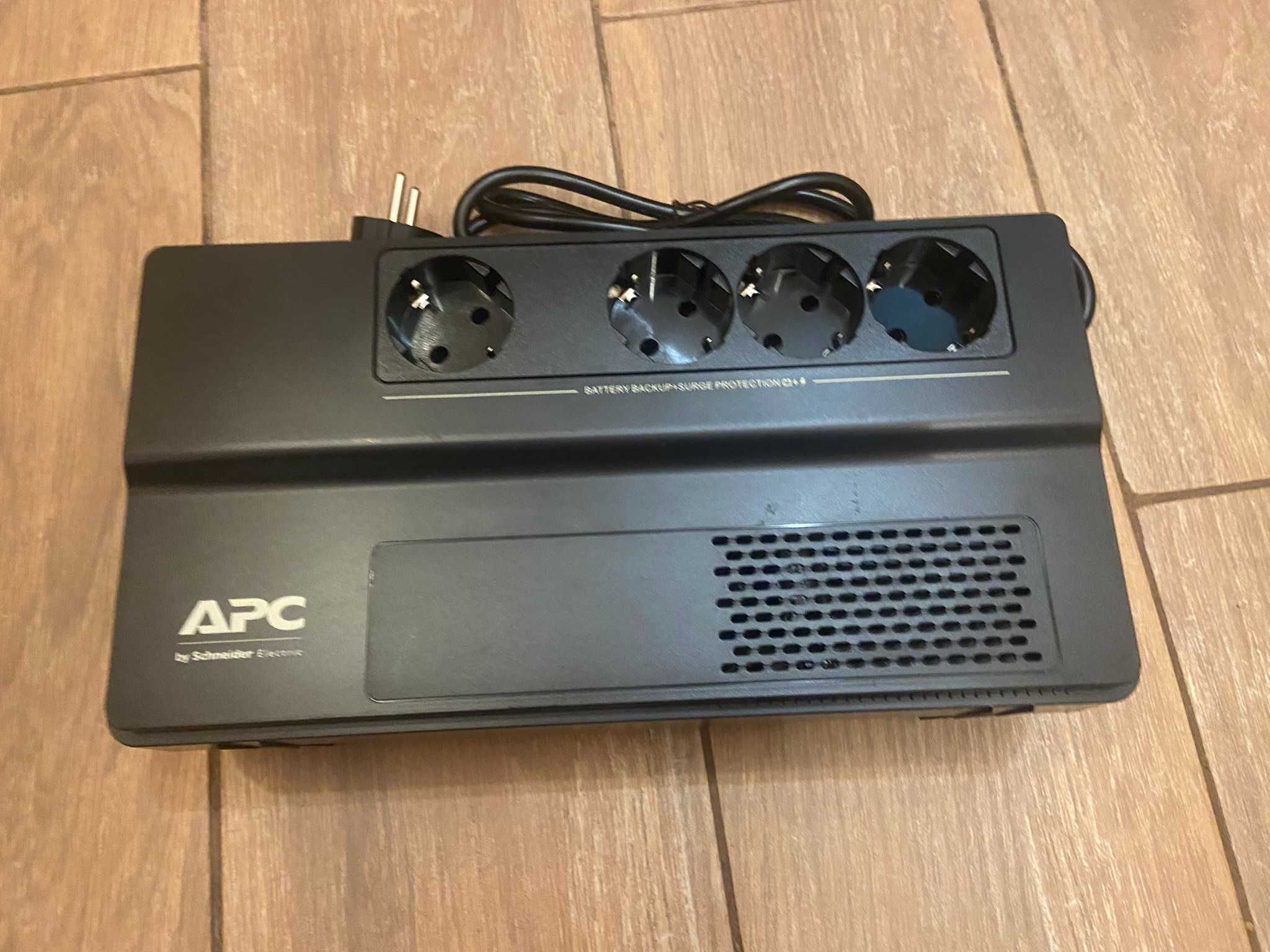 Джерело безперебійного живлення APC Easy UPS 800VA (450Вт)