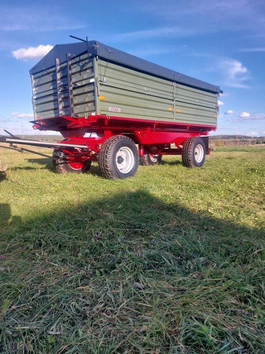 Kiper 3strony krone ,welger ,itas