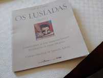 Luís de Camões Os Lusíadas Canto I, Edição Expresso