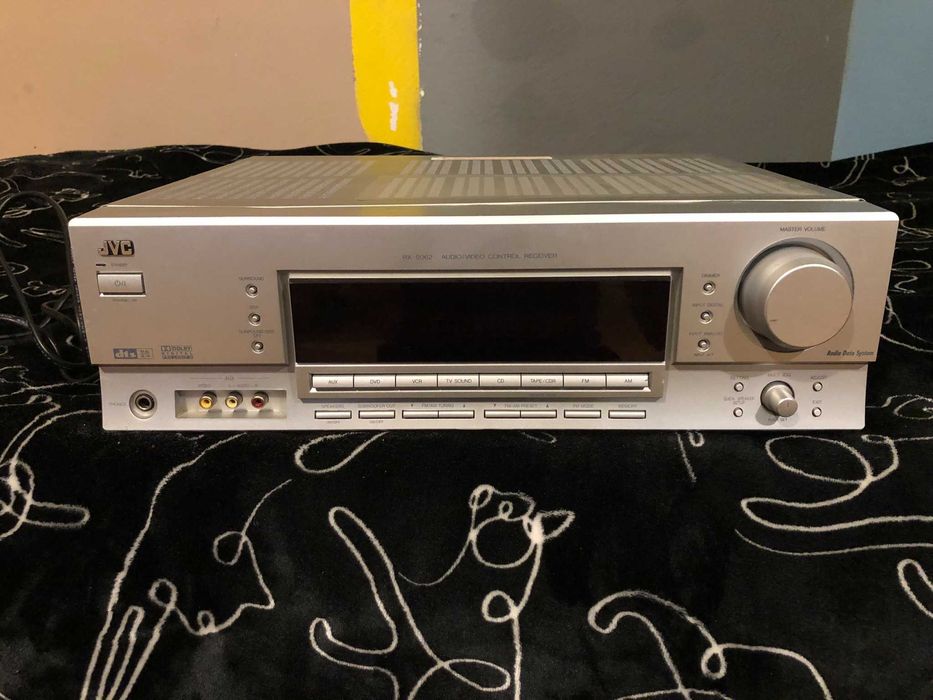 Amplituner JVC RX-5062s Okazja