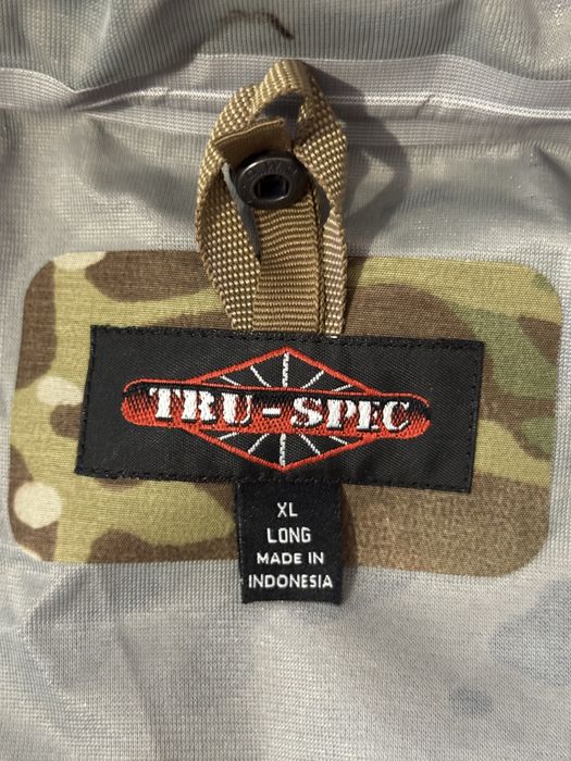 Комплект tru-spec h2o proof gen2 ecwcs level 6