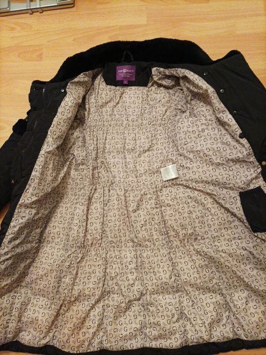 Брендове пальто пуховик Snow Beauty