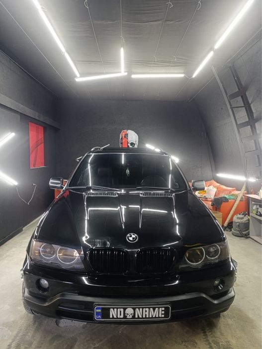 Продам бмв е53 4.4 без ванос