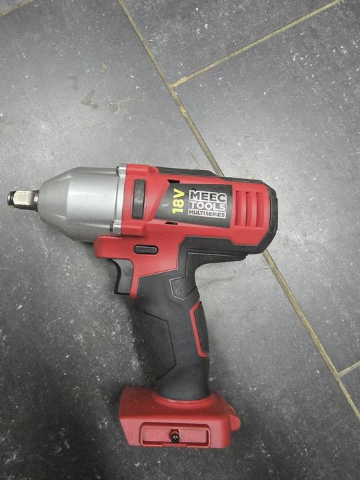Klucz pneumatyczny MeecTools 18V