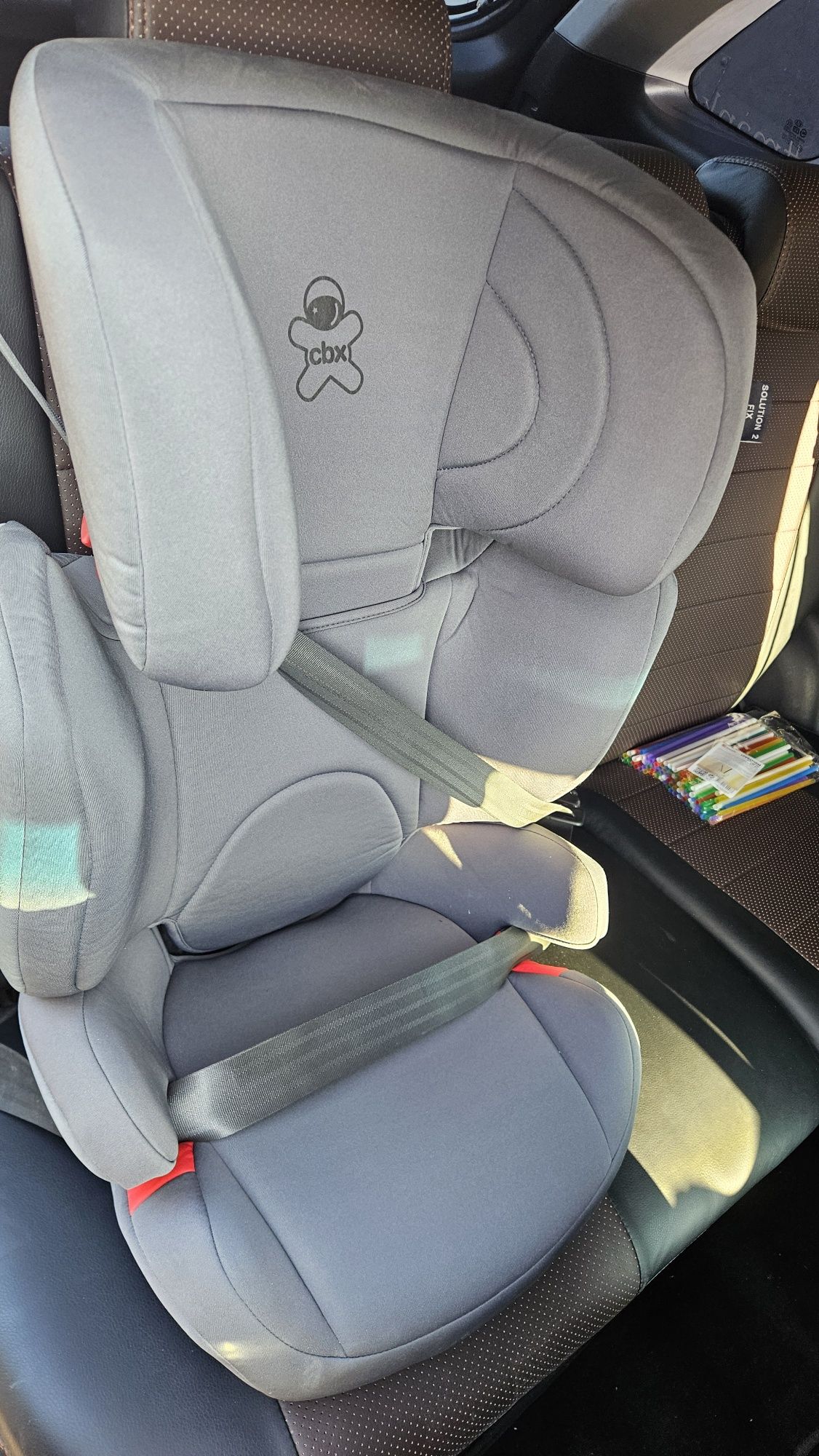 Автокрісло Cybex