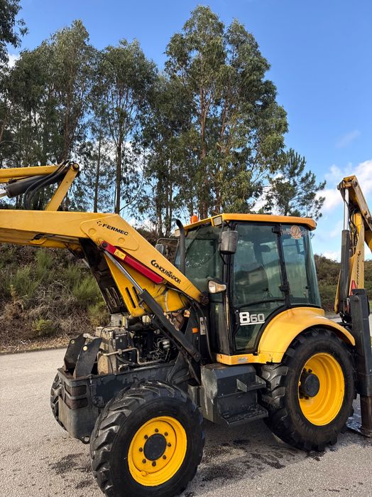 Fermec 860 Matrículada