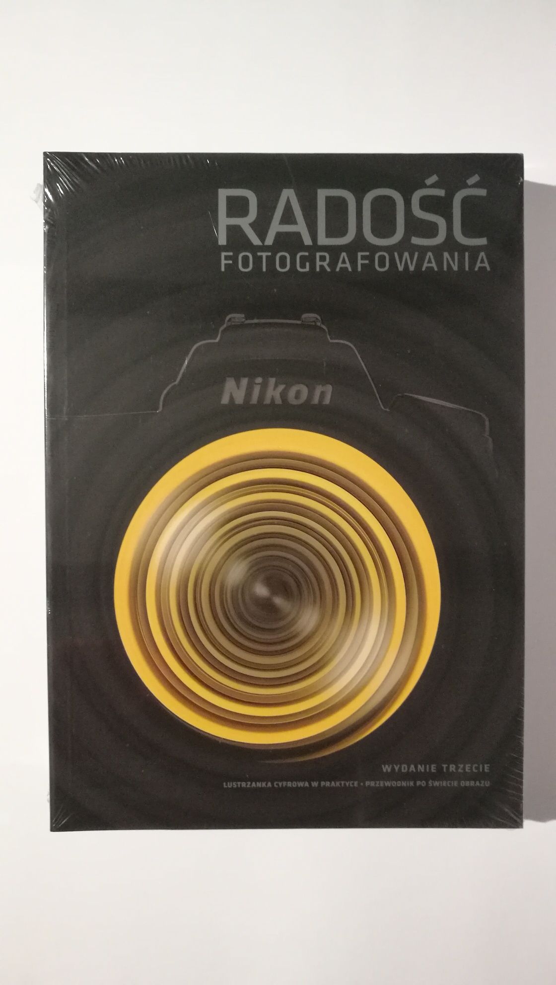 Książka Radość Fotografowania Nikon