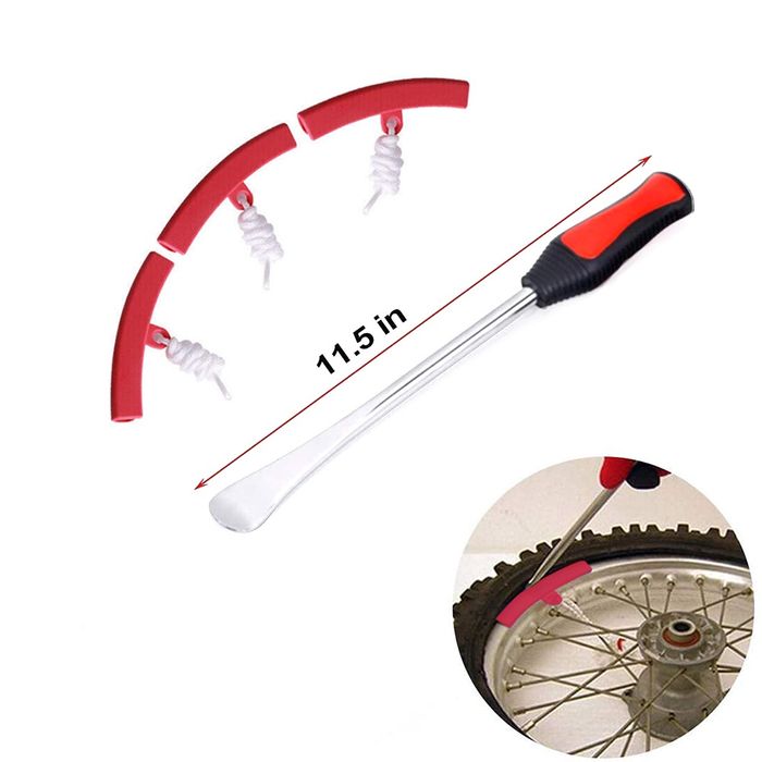 Kit de ferramentas para remover pneus e válvulas NOVO