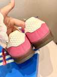 adidas Gazelle Indoor Pink Cloud White