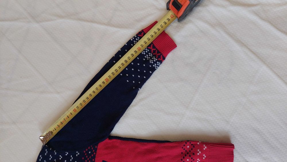 Різдвяний светр 110р.