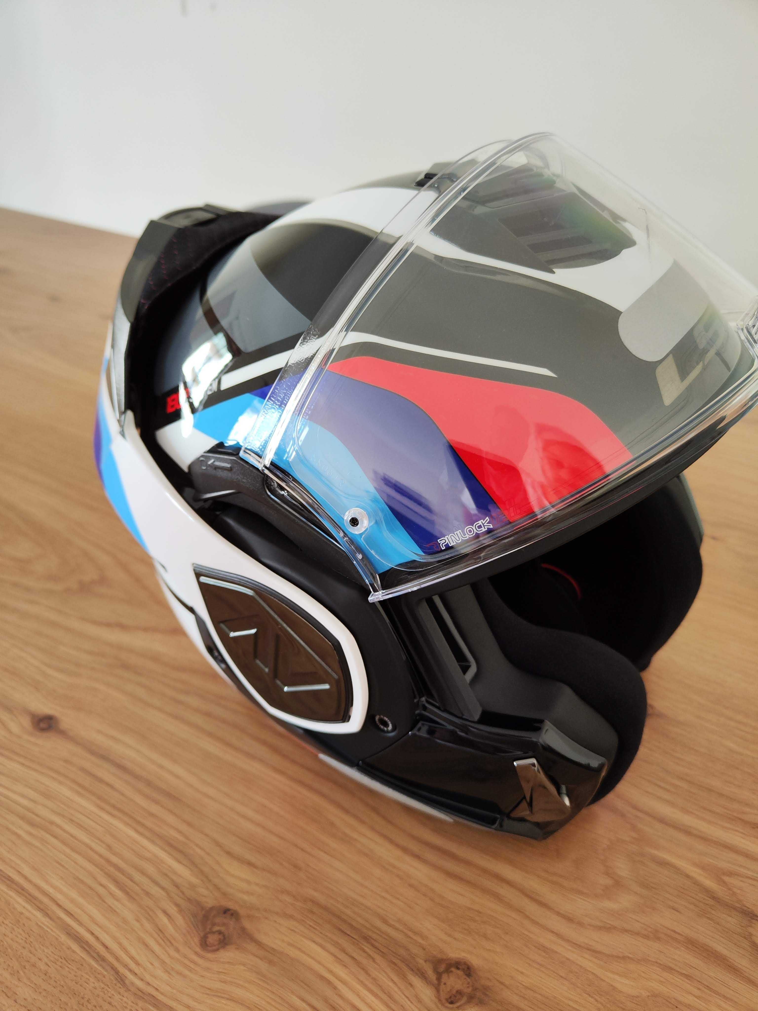 Capacete Modular LS2 FF906 ADVANT Sport Gloss M 57-58