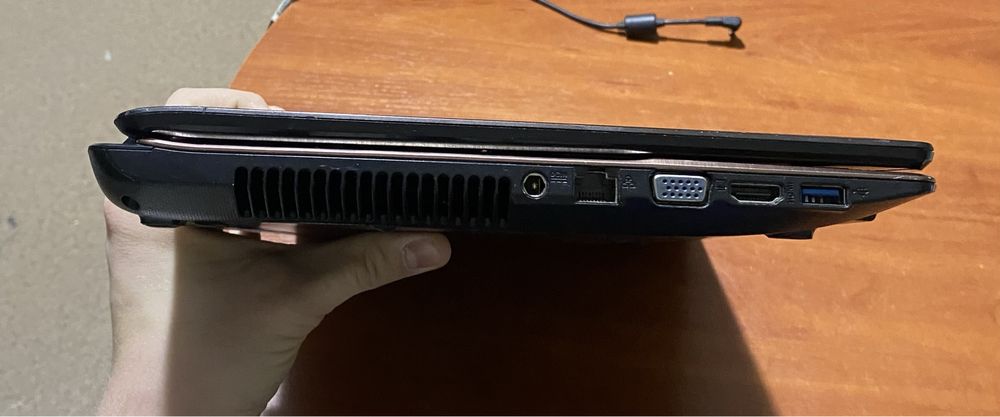 Ноутбук Asus A53E 15.6"/ 4GB RAM/300GB HDD! N2649