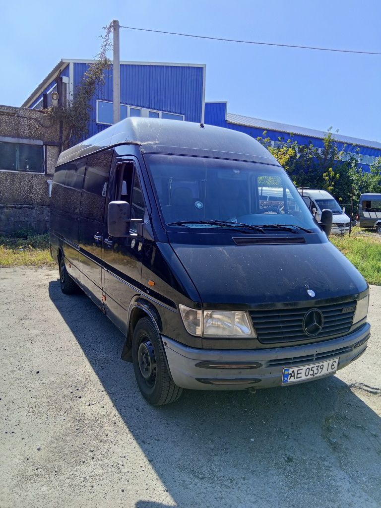 Sprinter 312 2.9d 1998год