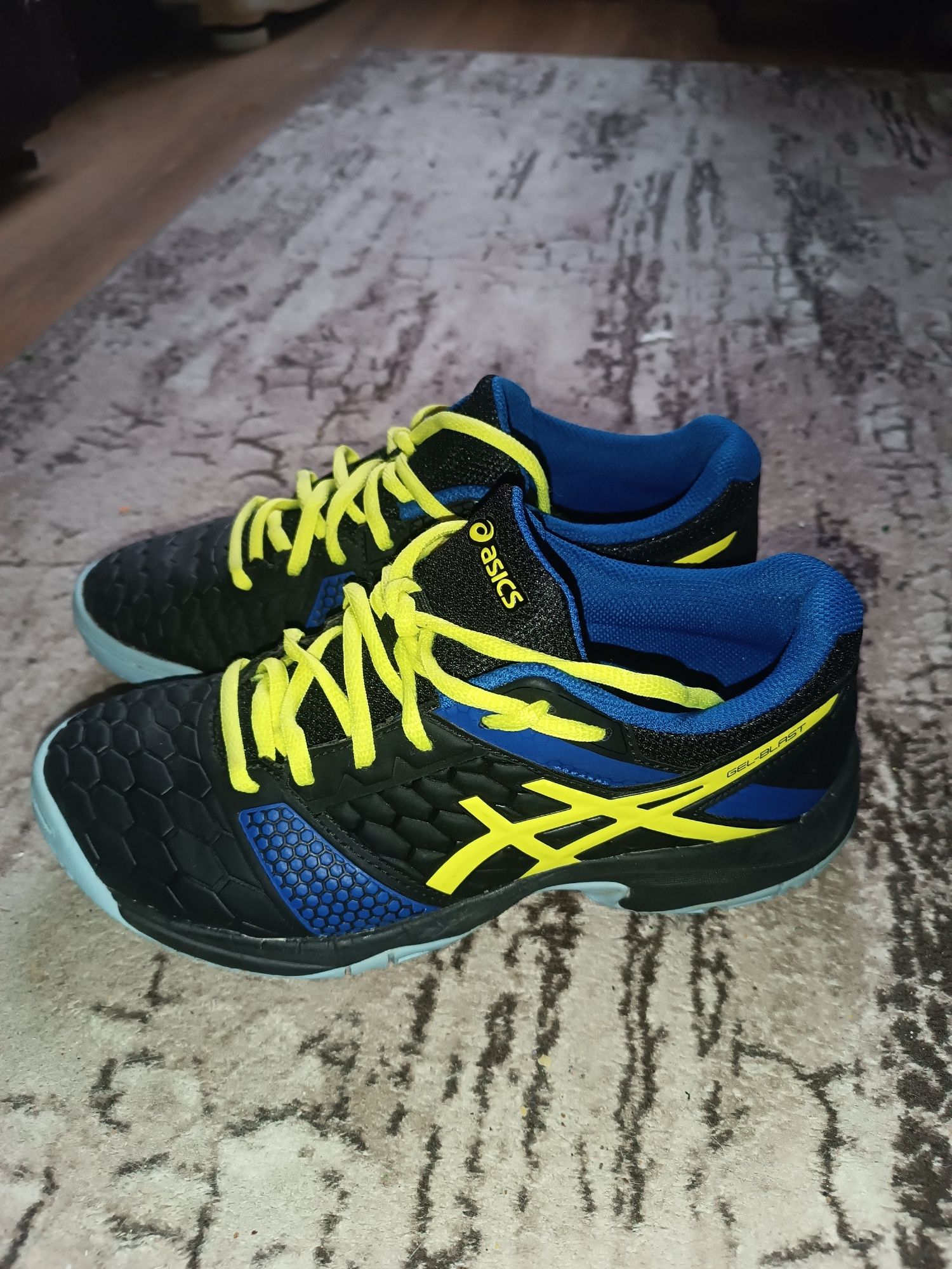 спортивные кроссовки asics gel blast 7